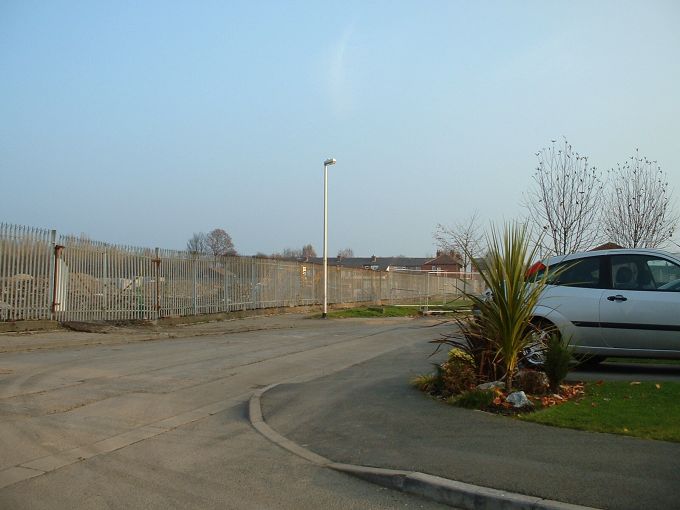 Lune Road, Platt Bridge