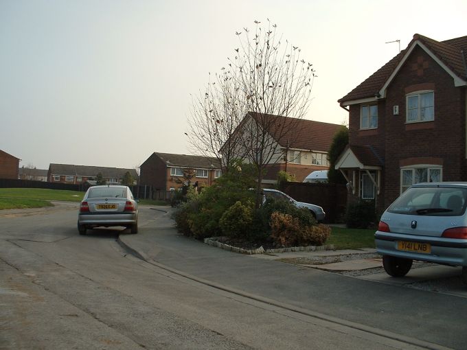 Lune Road, Platt Bridge