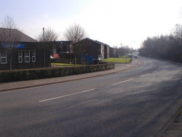 Liverpool Road, Platt Bridge & Hindley