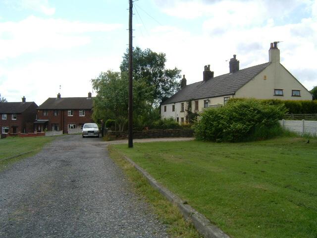 Lindsay Terrace, Aspull