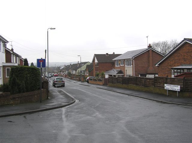 Lyndon Avenue, Shevington