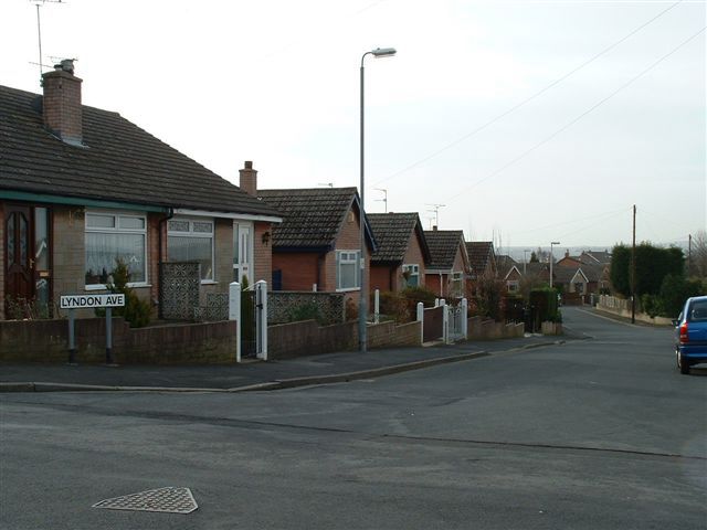 Lyndon Avenue, Shevington