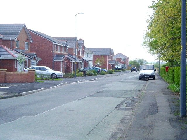 Leyland Avenue, Hindley