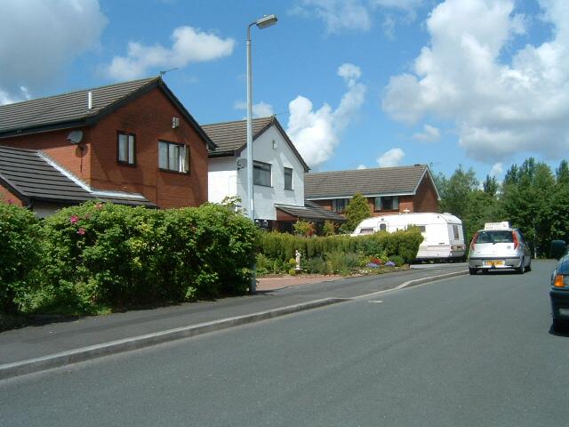 Leal Holme Avenue, Aspull