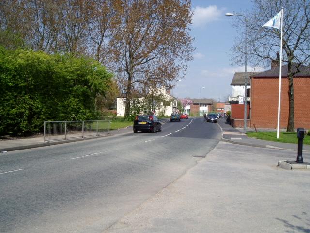 Liverpool Road, Platt Bridge & Hindley