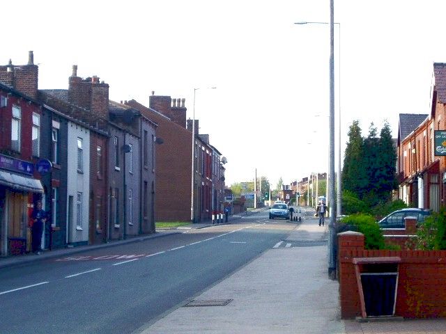 Ladies Lane, Hindley