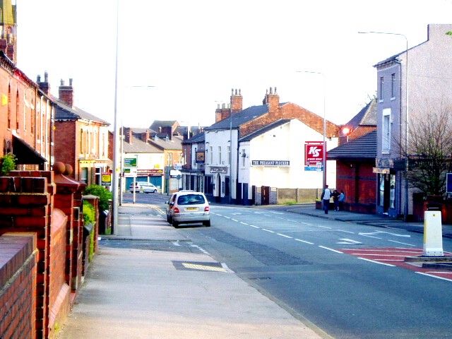 Ladies Lane, Hindley