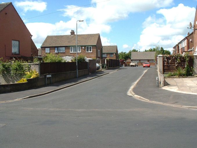 Leacroft, Ashton-in-Makerfield