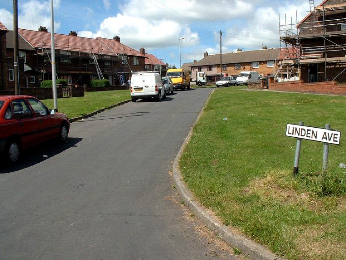 Linden Avenue, Ashton-in-Makerfield