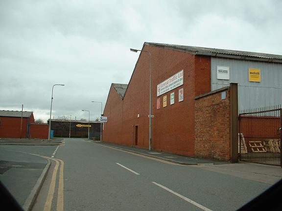 Leeds Street, Wigan