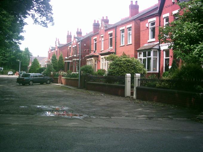 Laurel Grove, Ashton-in-Makerfield