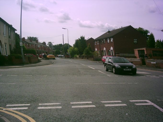 Low Bank Road, Ashton-in-Makerfield