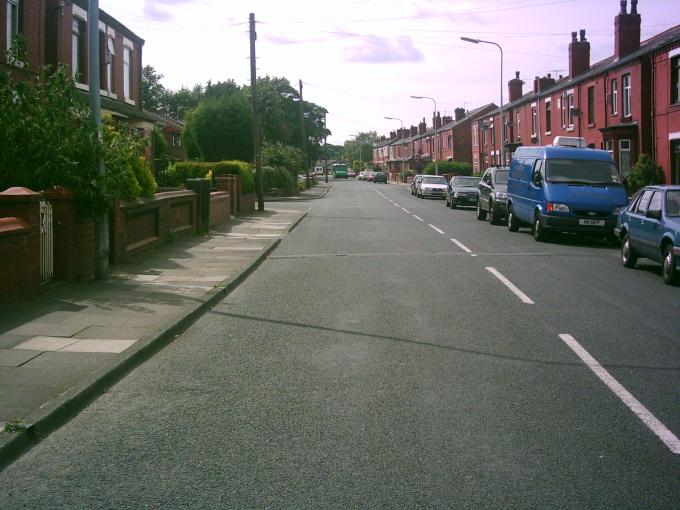 Low Bank Road, Ashton-in-Makerfield