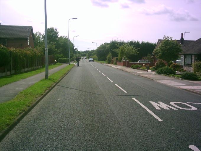 Low Bank Road, Ashton-in-Makerfield