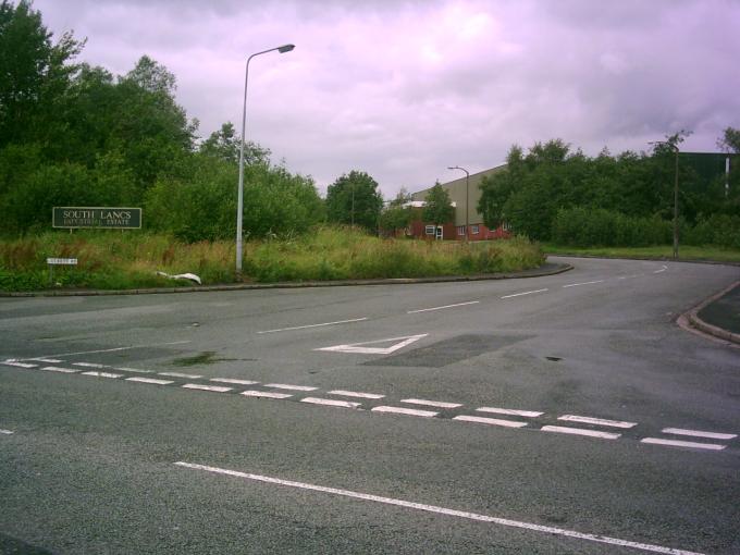 Lockett Road, Ashton-in-Makerfield