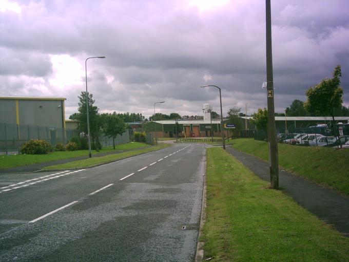 Lockett Road, Ashton-in-Makerfield