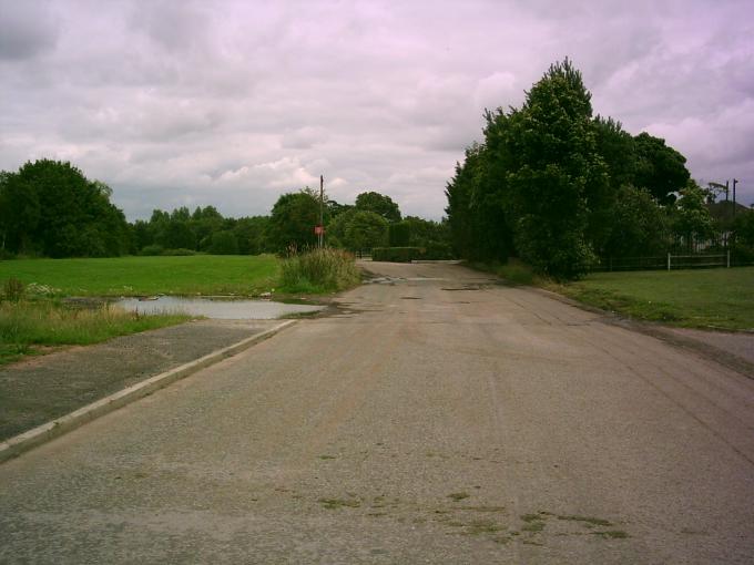 Land Gate Lane, Ashton-in-Makerfield