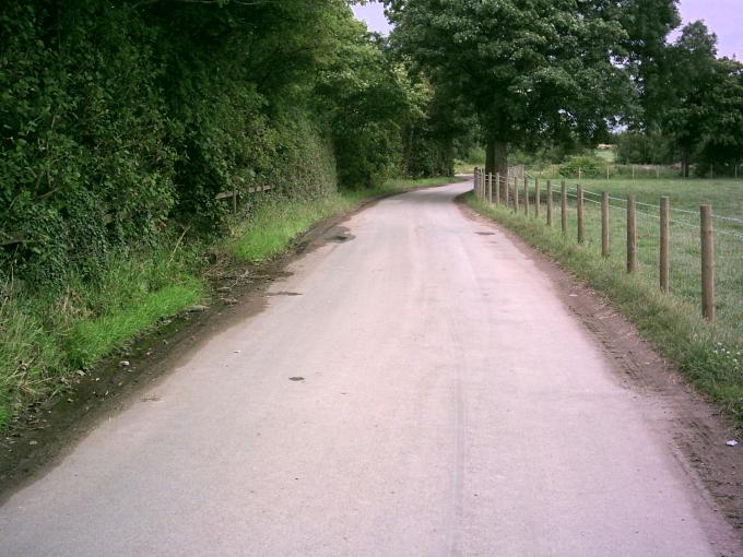 Land Gate Lane, Ashton-in-Makerfield