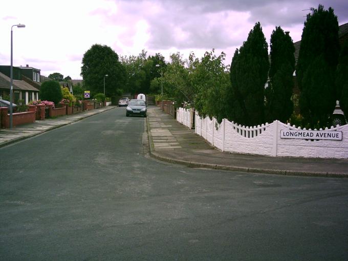 Longmead Avenue, Ashton-in-Makerfield