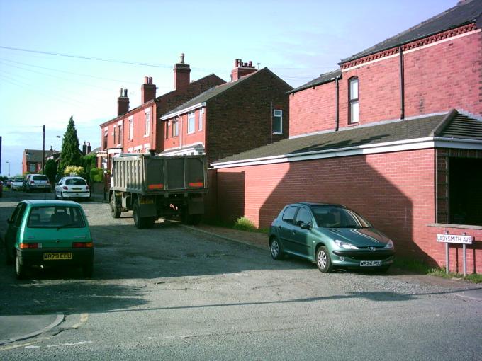 Ladysmith Avenue, Ashton-in-Makerfield