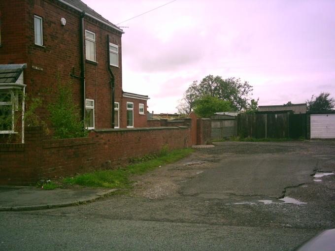 Luke Street, Ashton-in-Makerfield