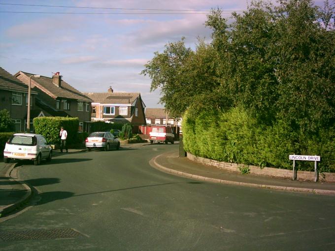 Lincoln Drive, Ashton-in-Makerfield