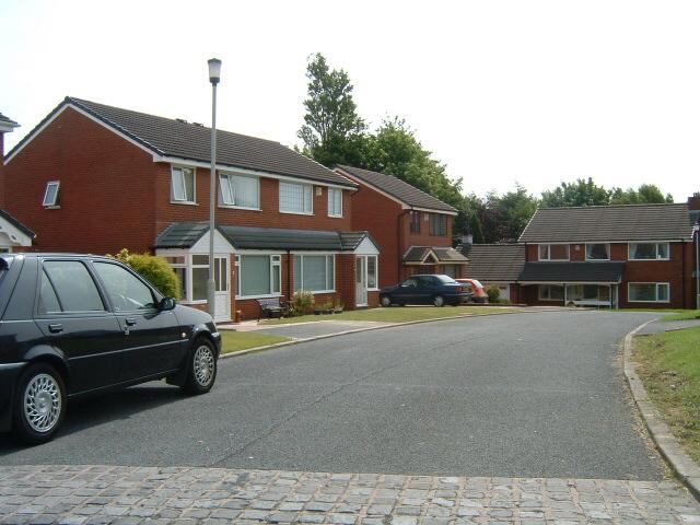 Lazonby Avenue, Aspull