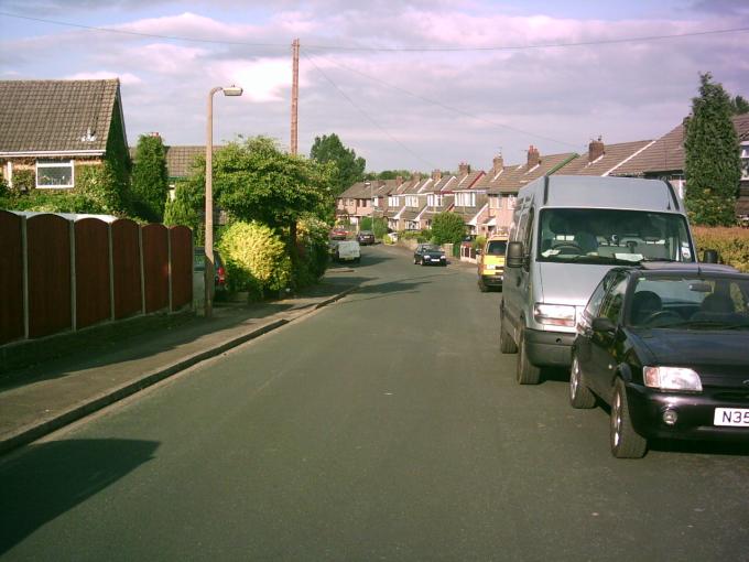 Lincoln Drive, Ashton-in-Makerfield