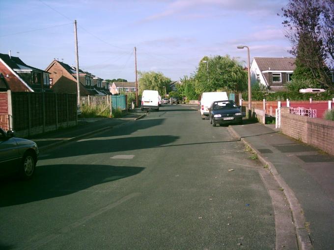 Lincoln Drive, Ashton-in-Makerfield