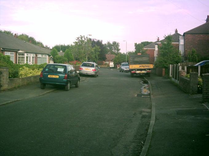 Lincoln Drive, Ashton-in-Makerfield