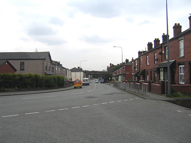 Liverpool Road, Platt Bridge & Hindley