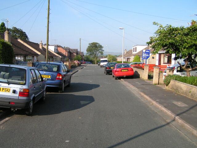 Lower Lyndon Avenue, Shevington