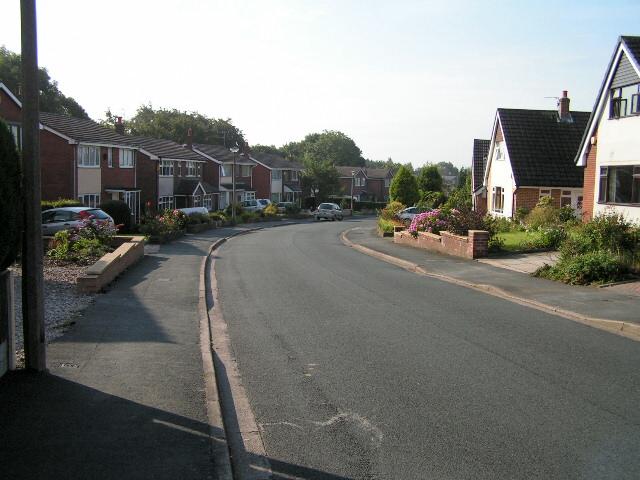 Longbrook, Shevington