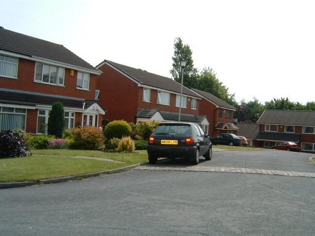 Lazonby Avenue, Aspull