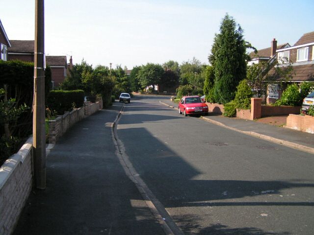 Longbrook, Shevington