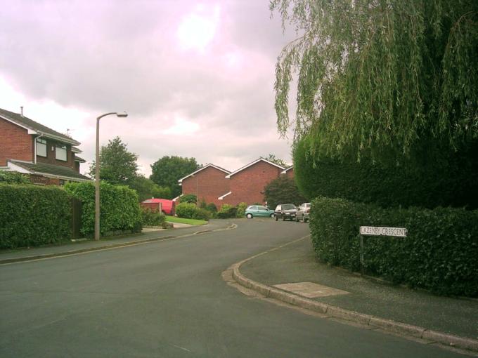 Lazenby Crescent, Ashton-in-Makerfield