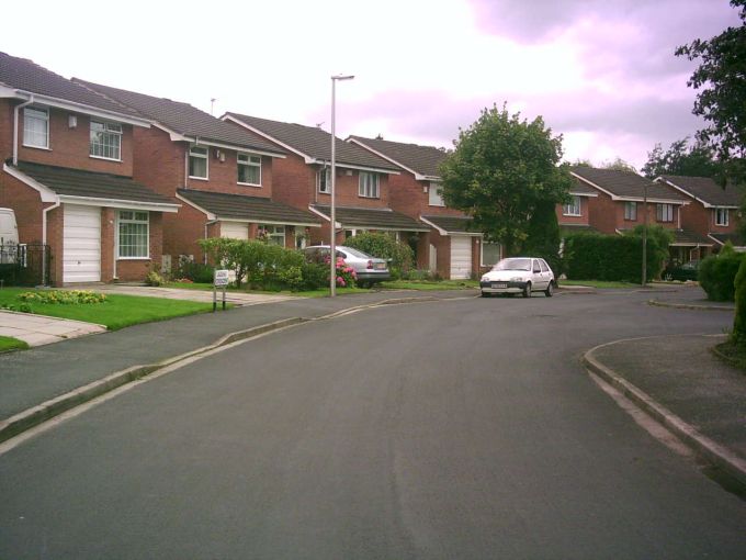 Lazenby Crescent, Ashton-in-Makerfield