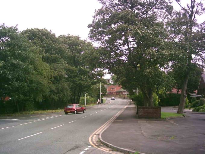 Liverpool Road, Ashton-in-Makerfield