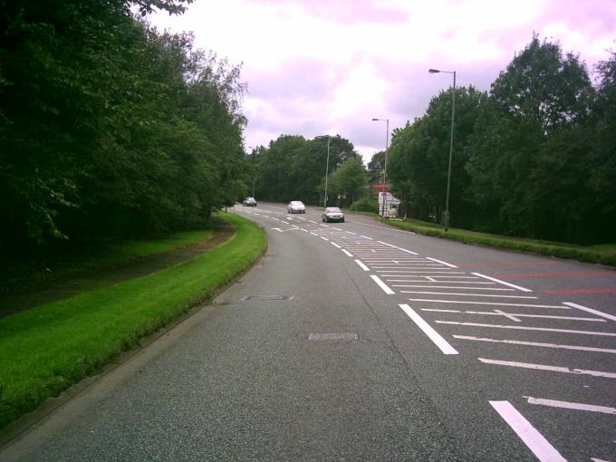 Liverpool Road, Ashton-in-Makerfield