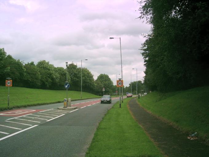 Liverpool Road, Ashton-in-Makerfield