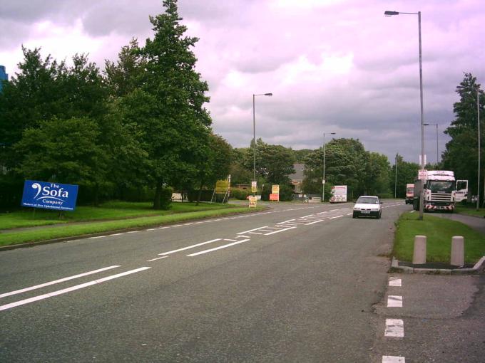 Liverpool Road, Ashton-in-Makerfield