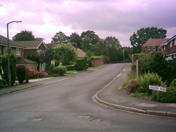 Longden Road, Ashton-in-Makerfield