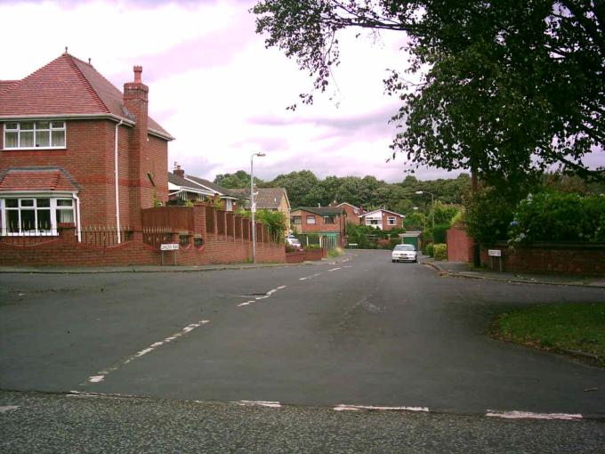 Longden Road, Ashton-in-Makerfield