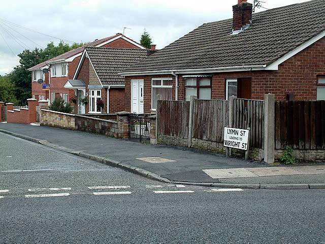 Lymn Street, Platt Bridge