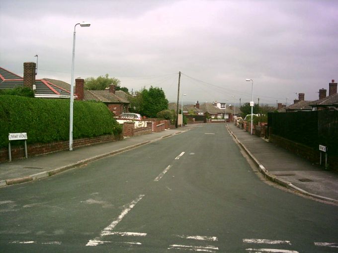 Linkway Avenue, Ashton-in-Makerfield