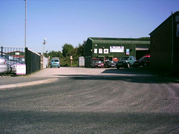 Landgate Industrial Estate, Ashton-in-Makerfield