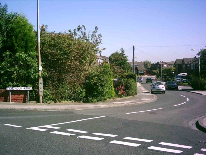 Langholm Road, Ashton-in-Makerfield