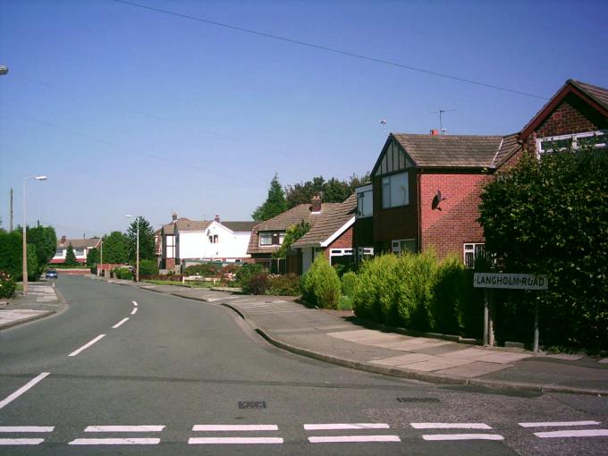 Langholm Road, Ashton-in-Makerfield