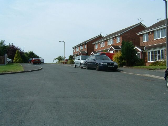 Leigh Street, Aspull