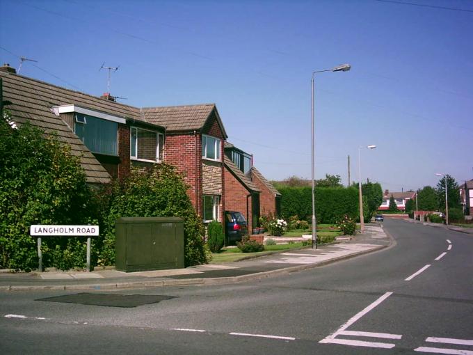 Langholm Road, Ashton-in-Makerfield